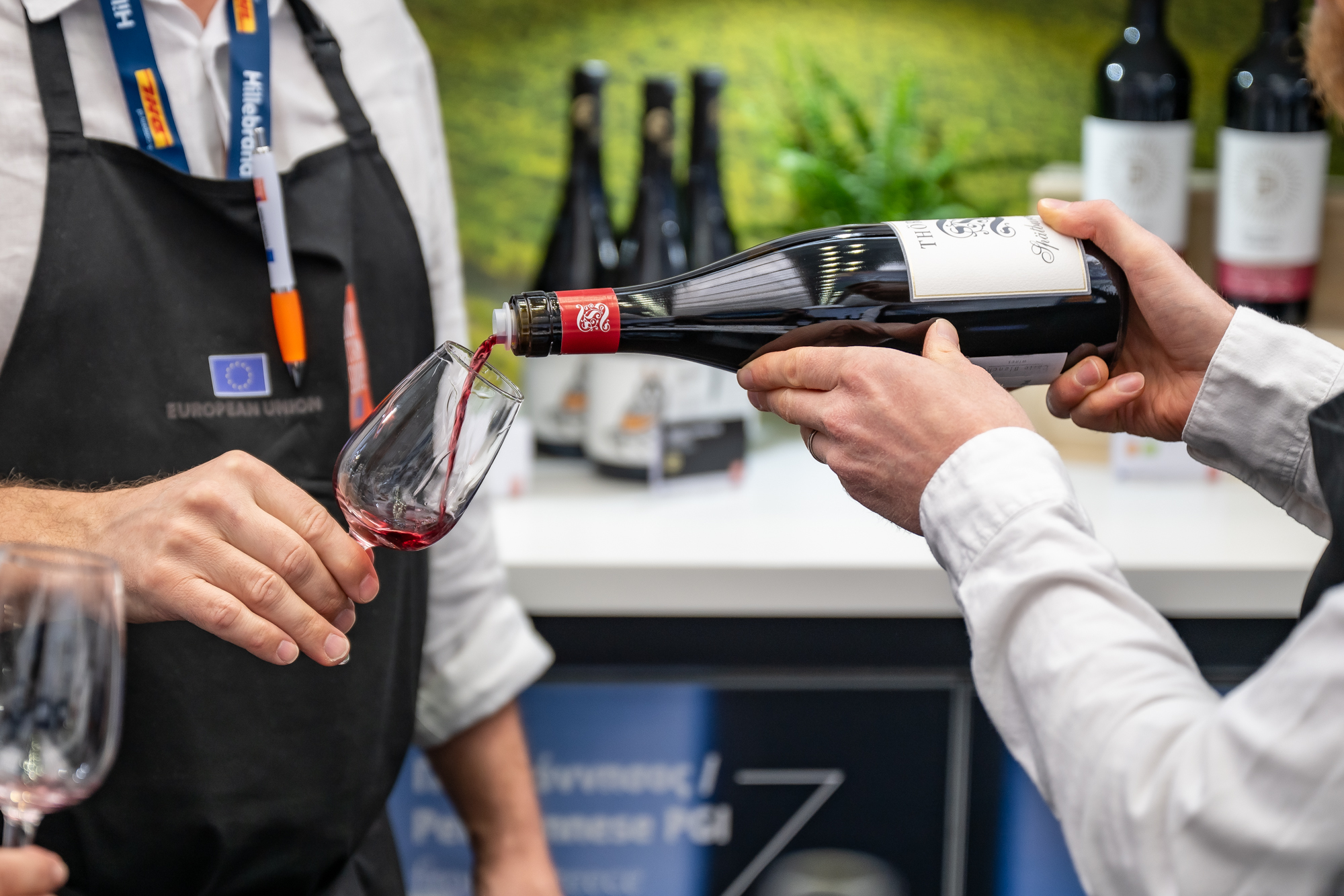 European Excellence Uncorked at London Wine Fair 2025 2