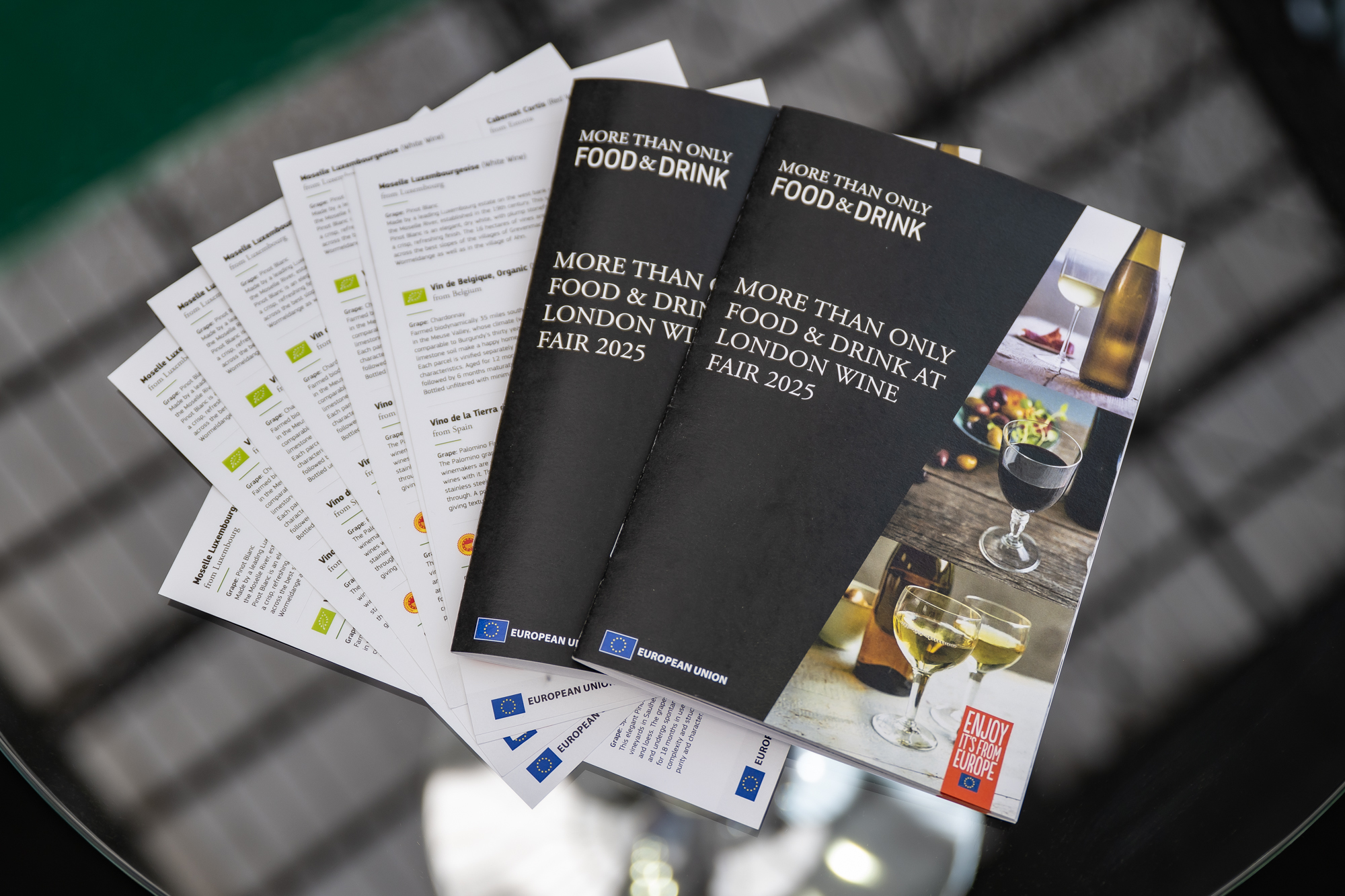 European Excellence Uncorked at London Wine Fair 2025 3