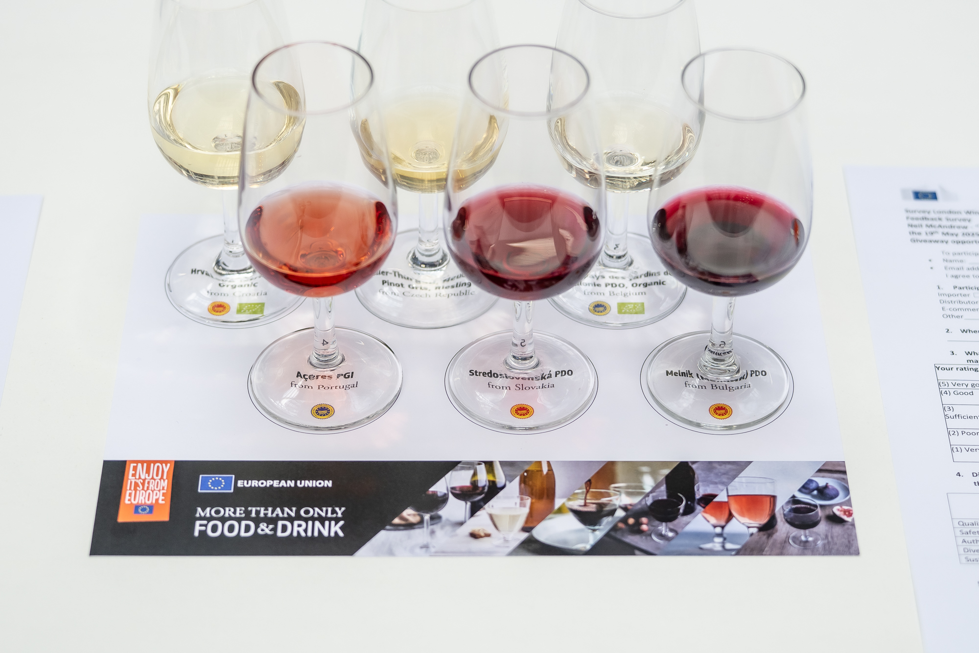 European Excellence Uncorked at London Wine Fair 2025 4