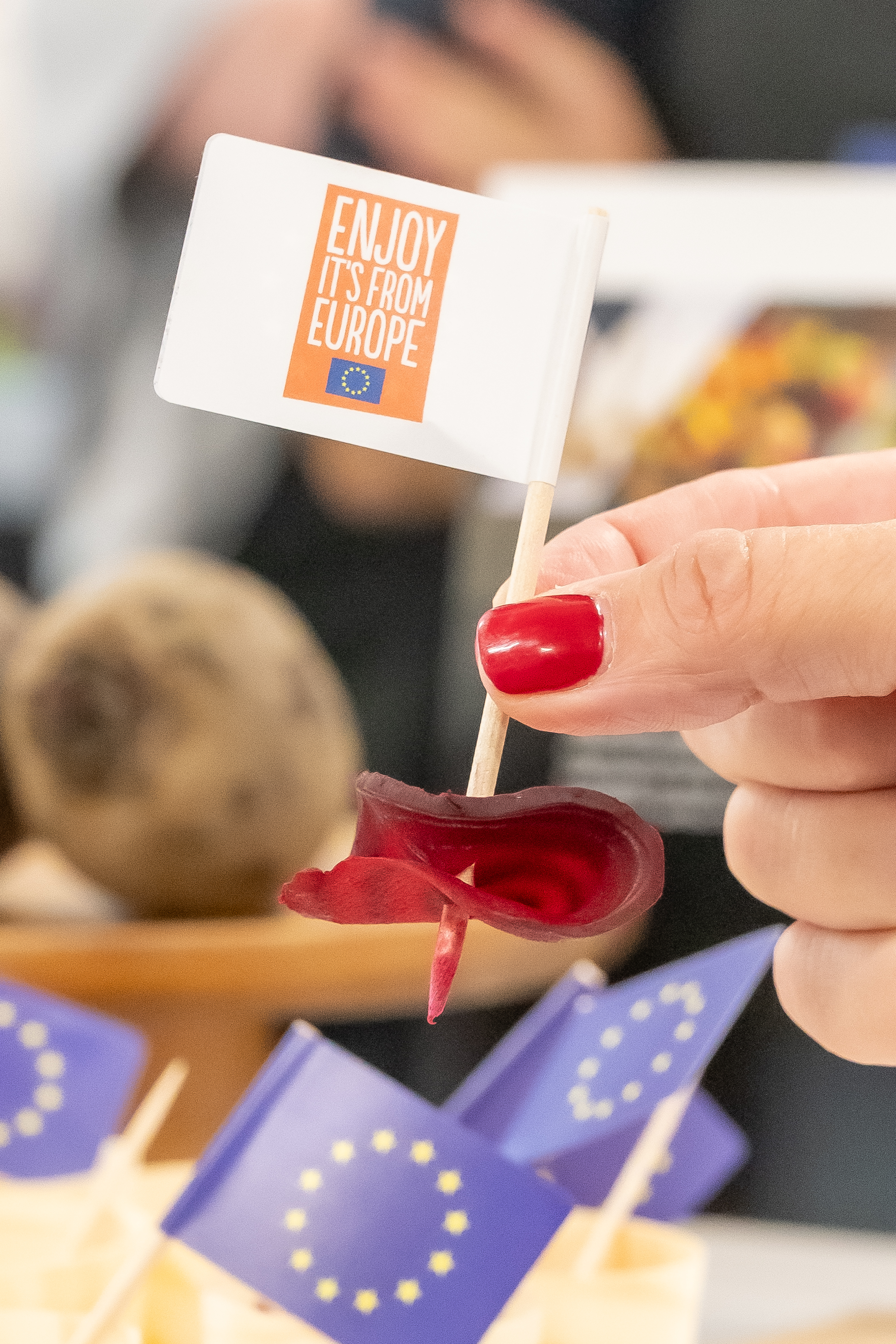 Europe’s Gourmet Heritage Shines at the Speciality &amp; Fine Food Fair 2025 4