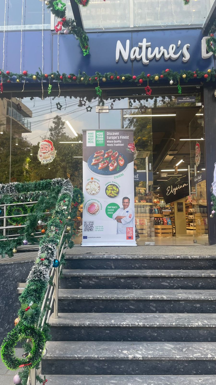 We Kicked Off the “The European Flavour Trail”!