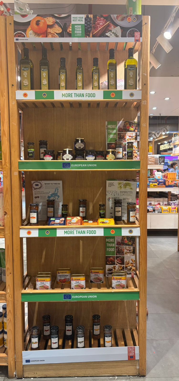 We Kicked Off the “The European Flavour Trail”!