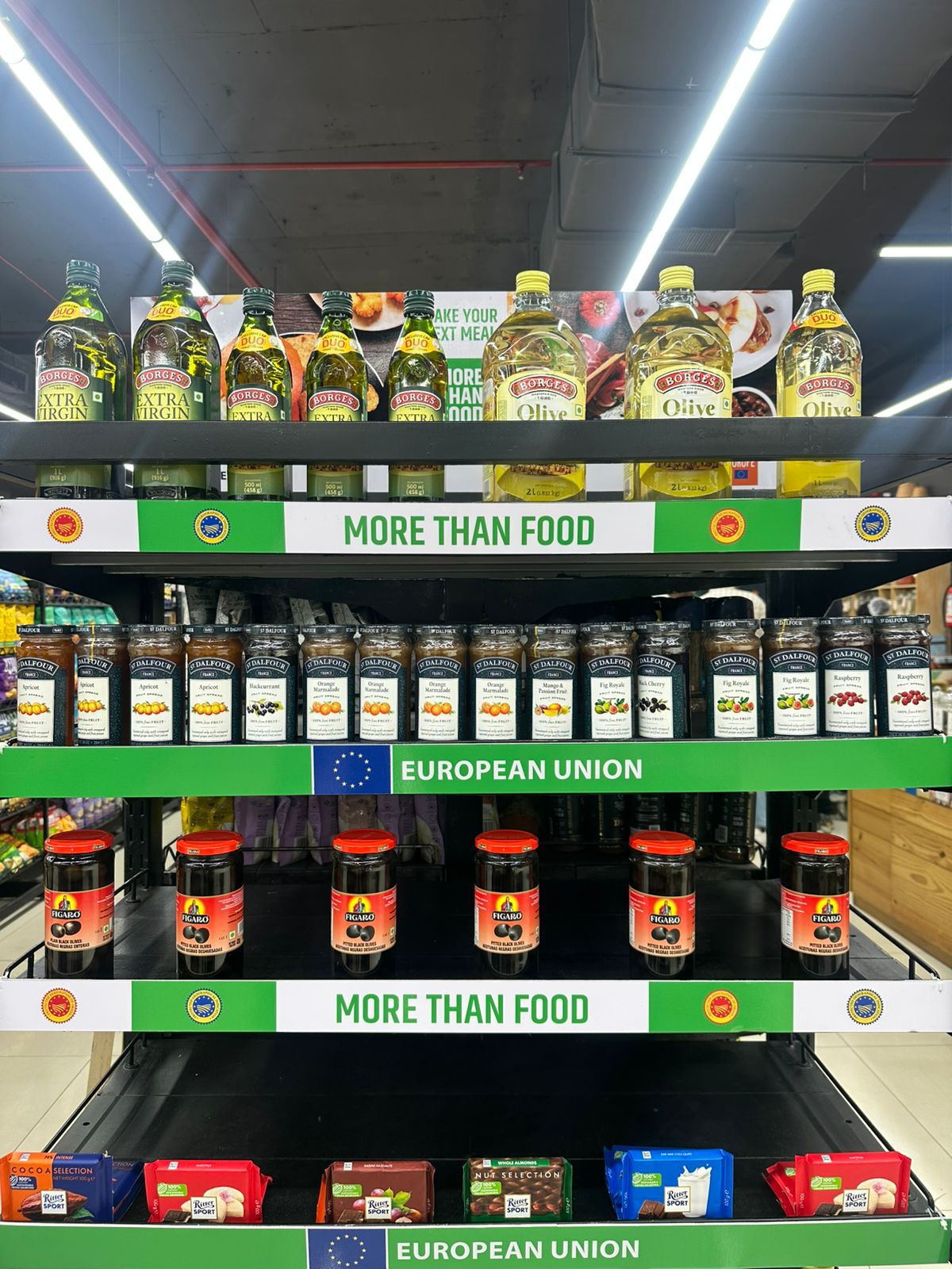 We Kicked Off the “The European Flavour Trail”!