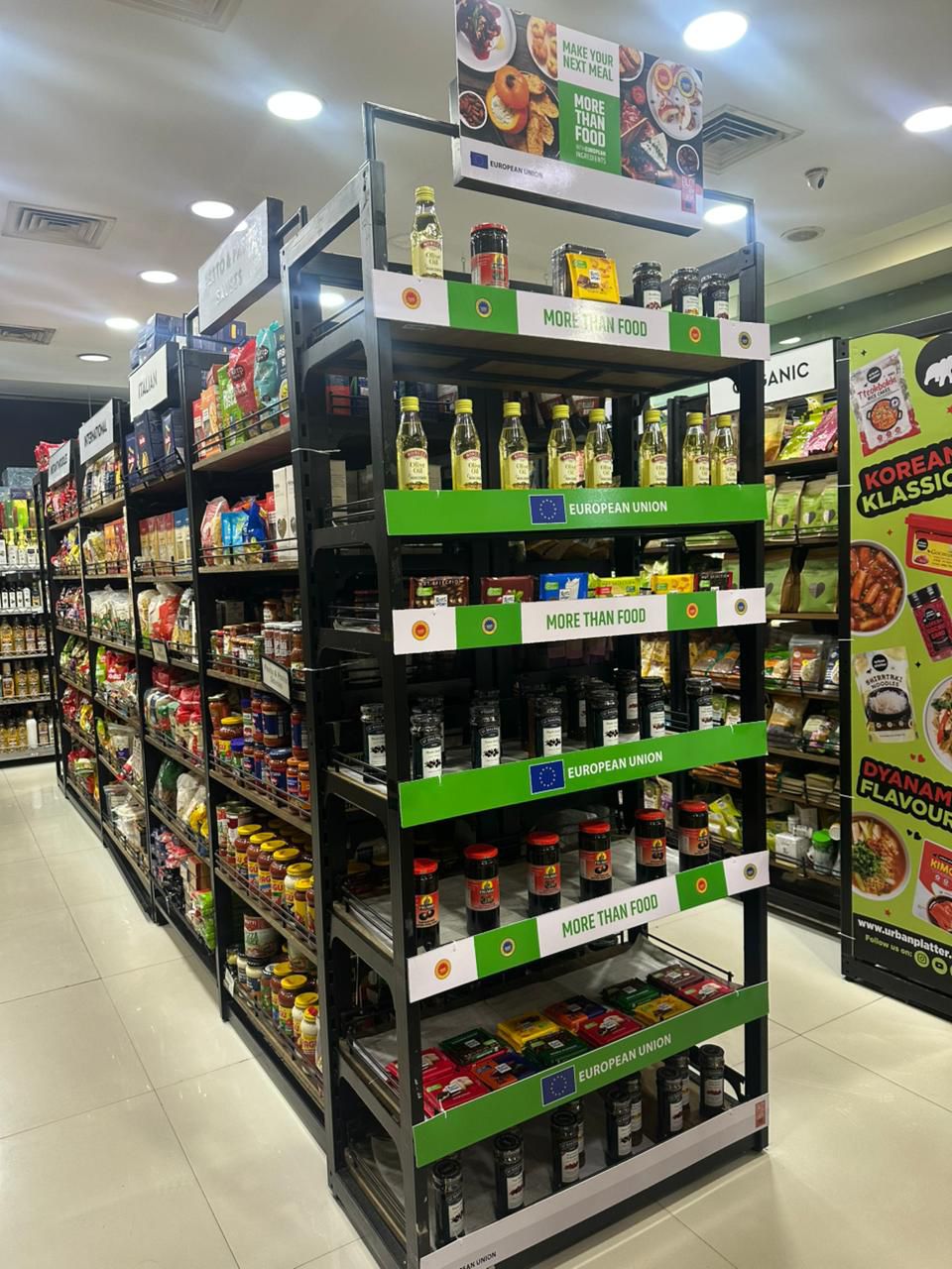 We Kicked Off the “The European Flavour Trail”!