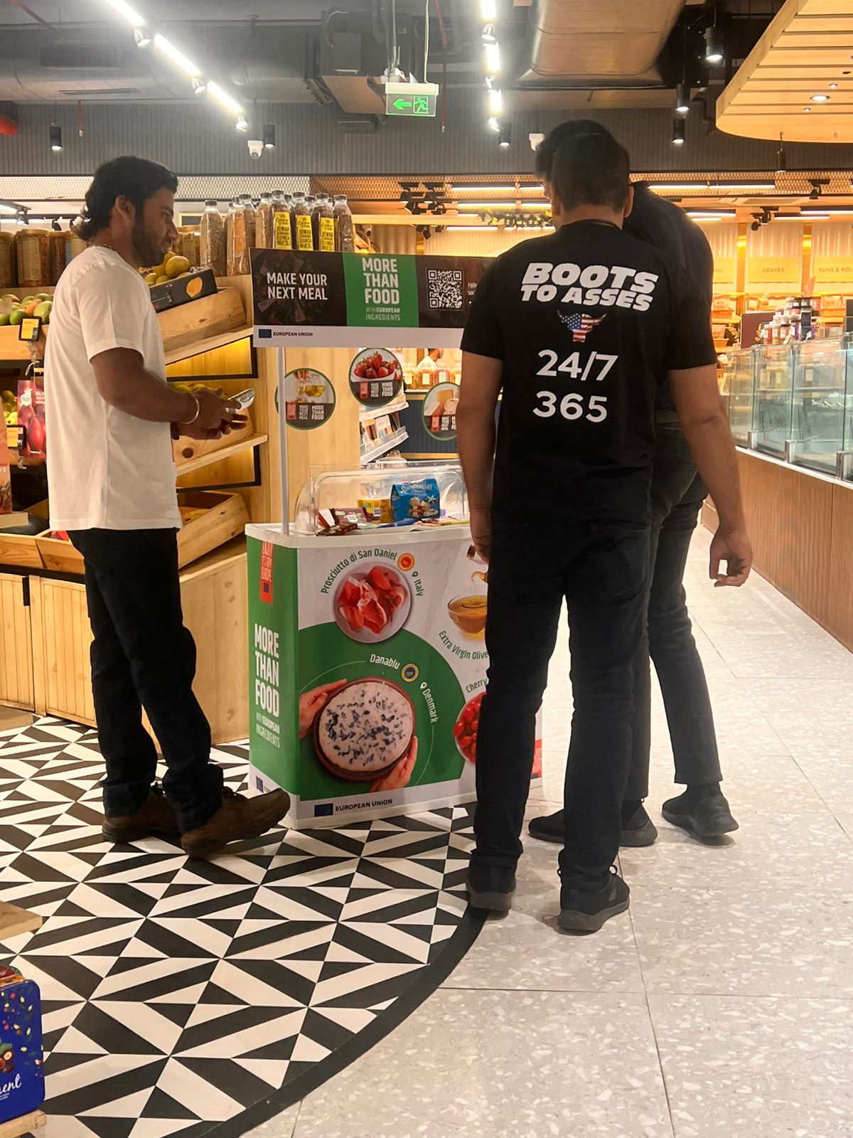 We Kicked Off the “The European Flavour Trail”!