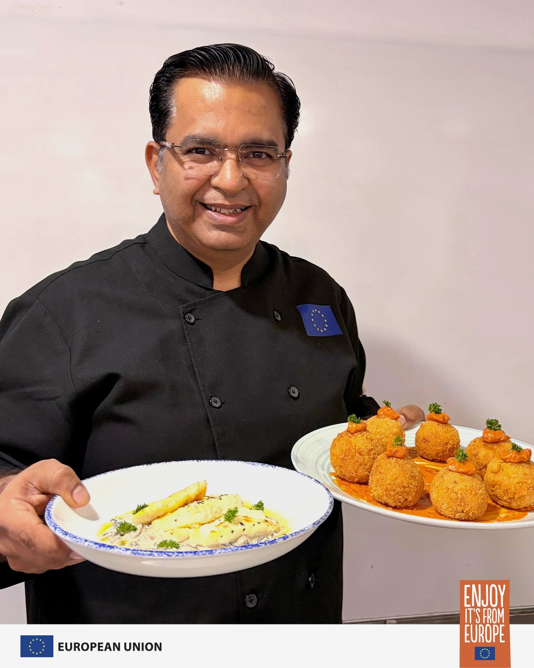 EU Culinary Masterclass Inspires Students at Regency College, Hyderabad