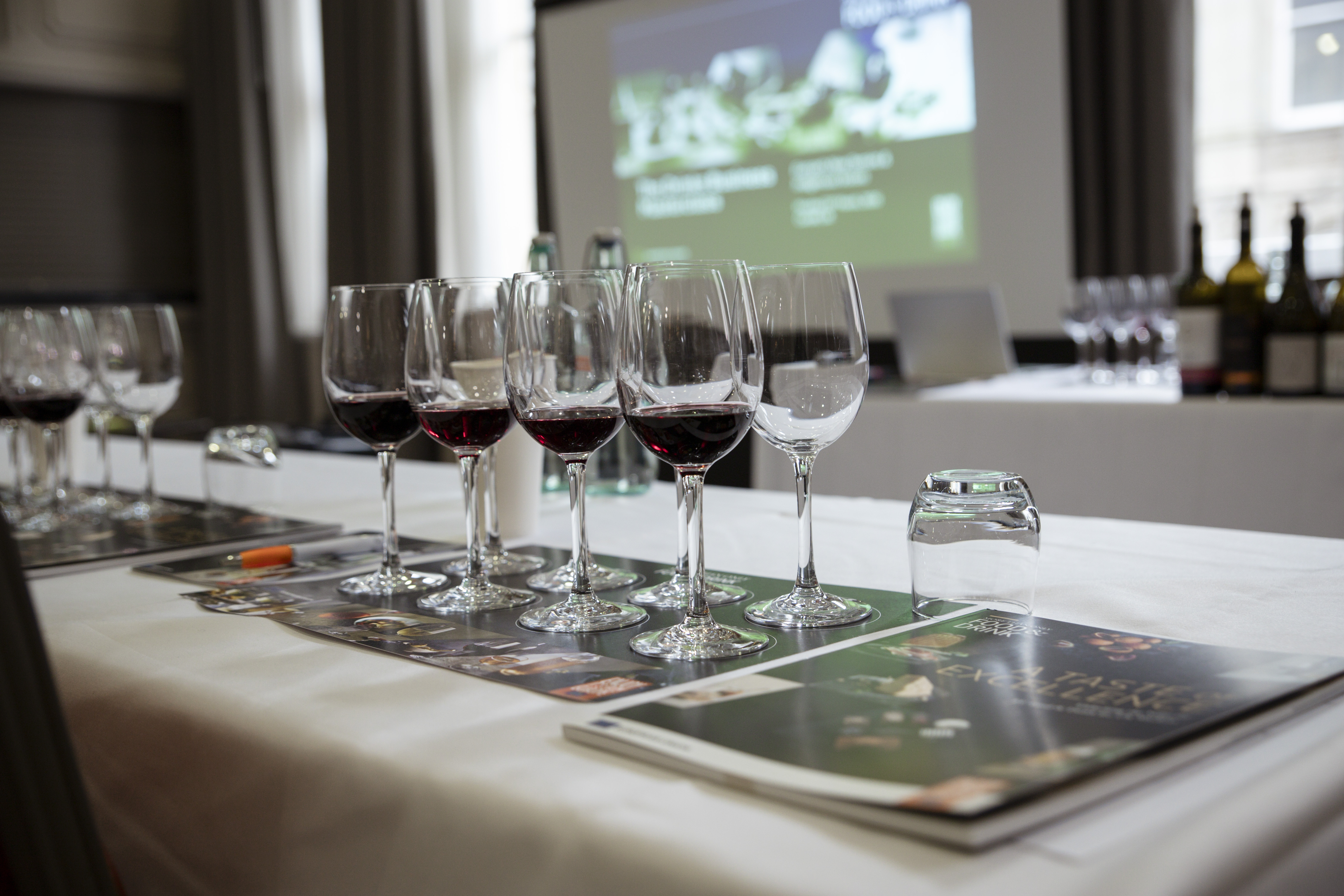Exploring Europe’s Hidden Wine Gems at The Drinks Business Masterclass