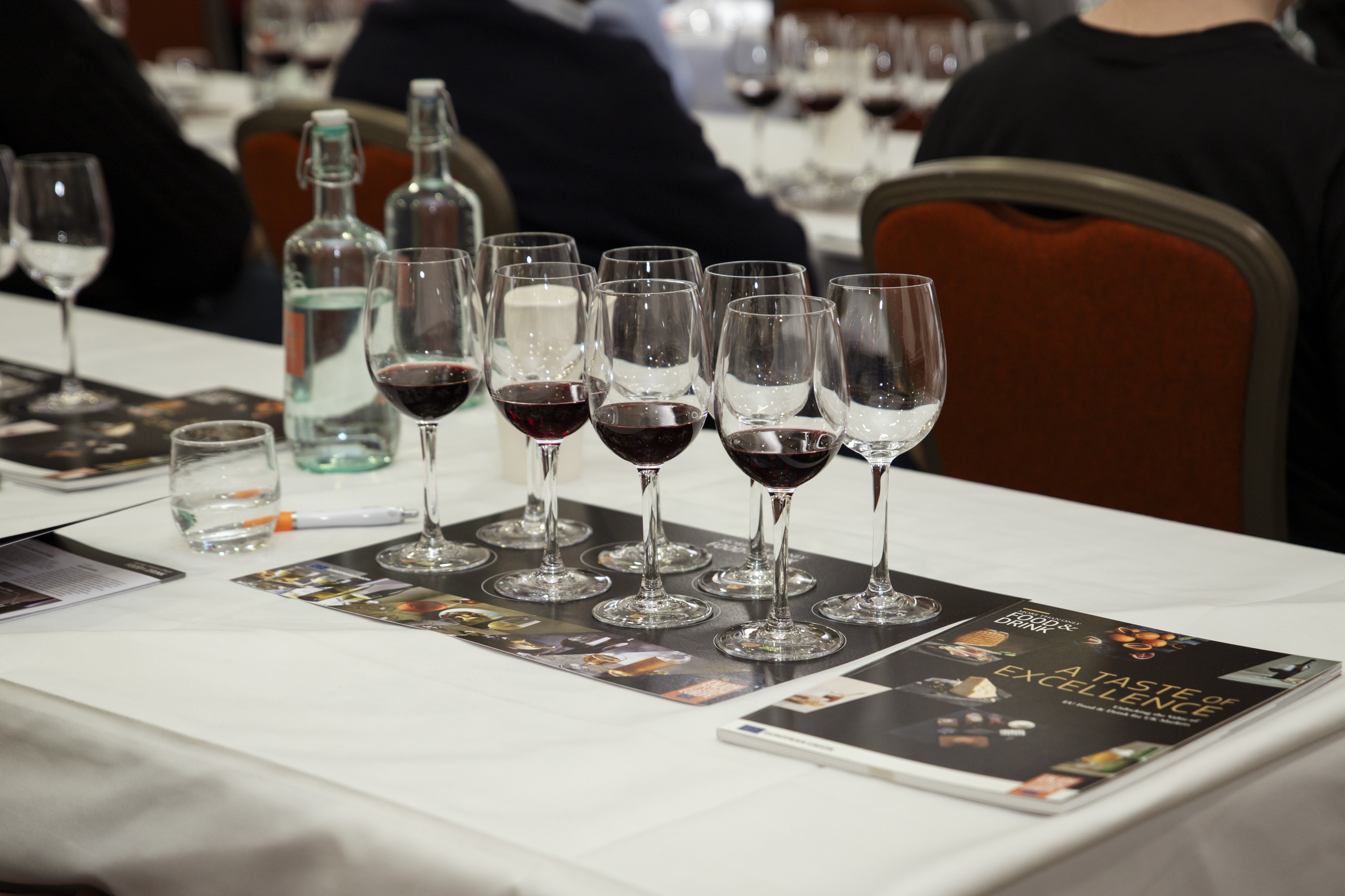 Exploring Europe’s Hidden Wine Gems at The Drinks Business Masterclass