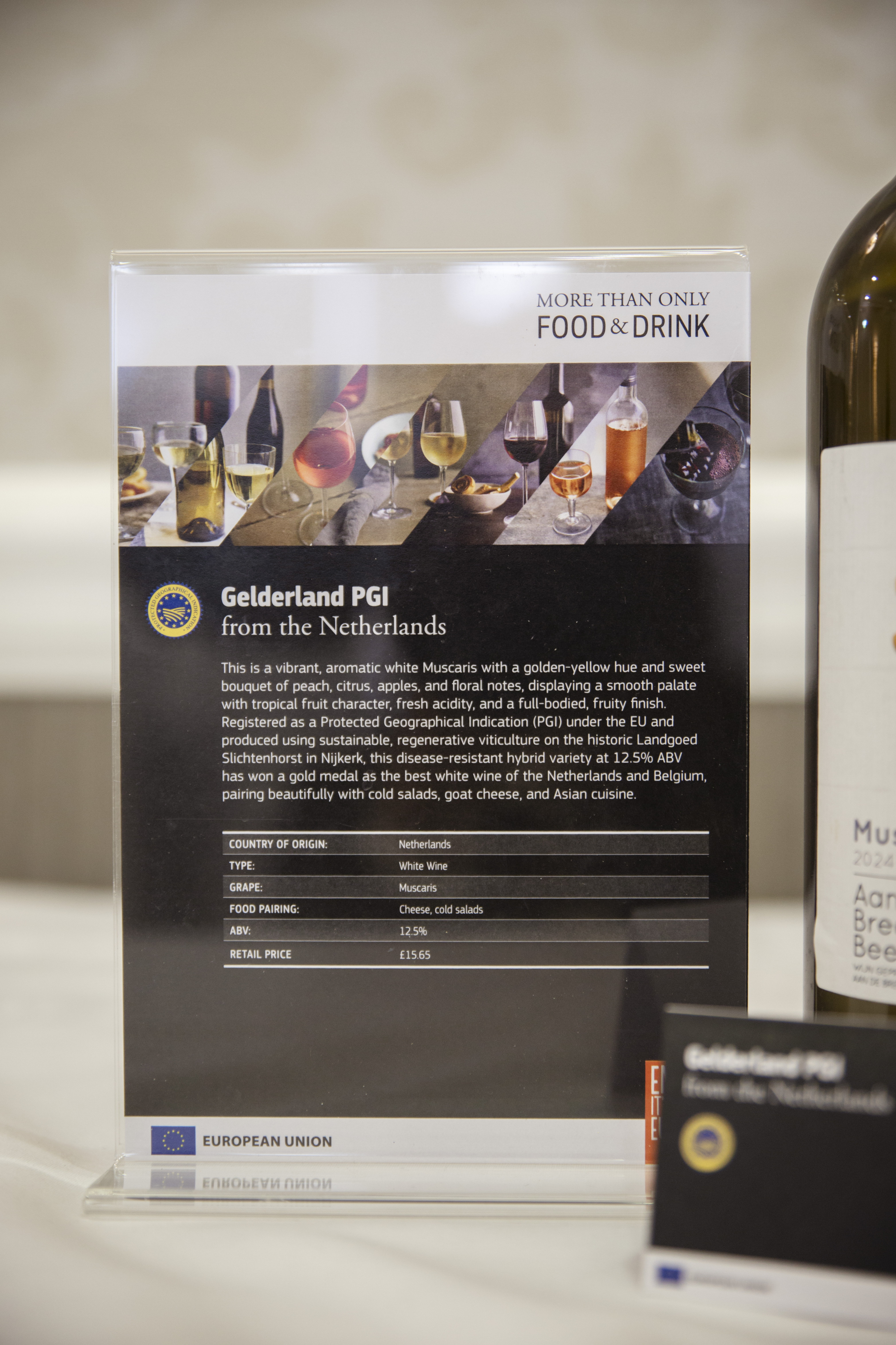 Exploring Europe’s Hidden Wine Gems at The Drinks Business Masterclass