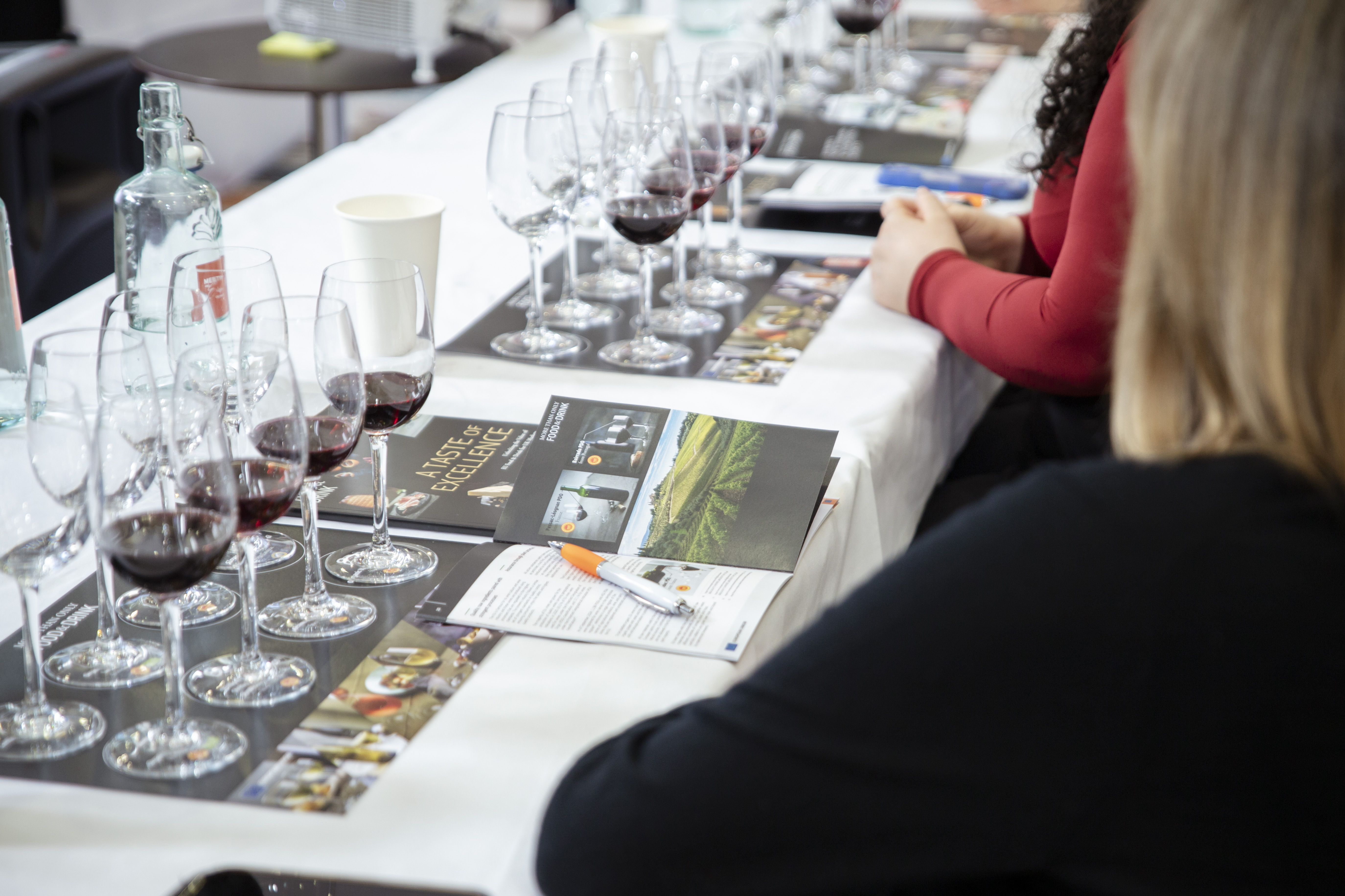 Exploring Europe’s Hidden Wine Gems at The Drinks Business Masterclass