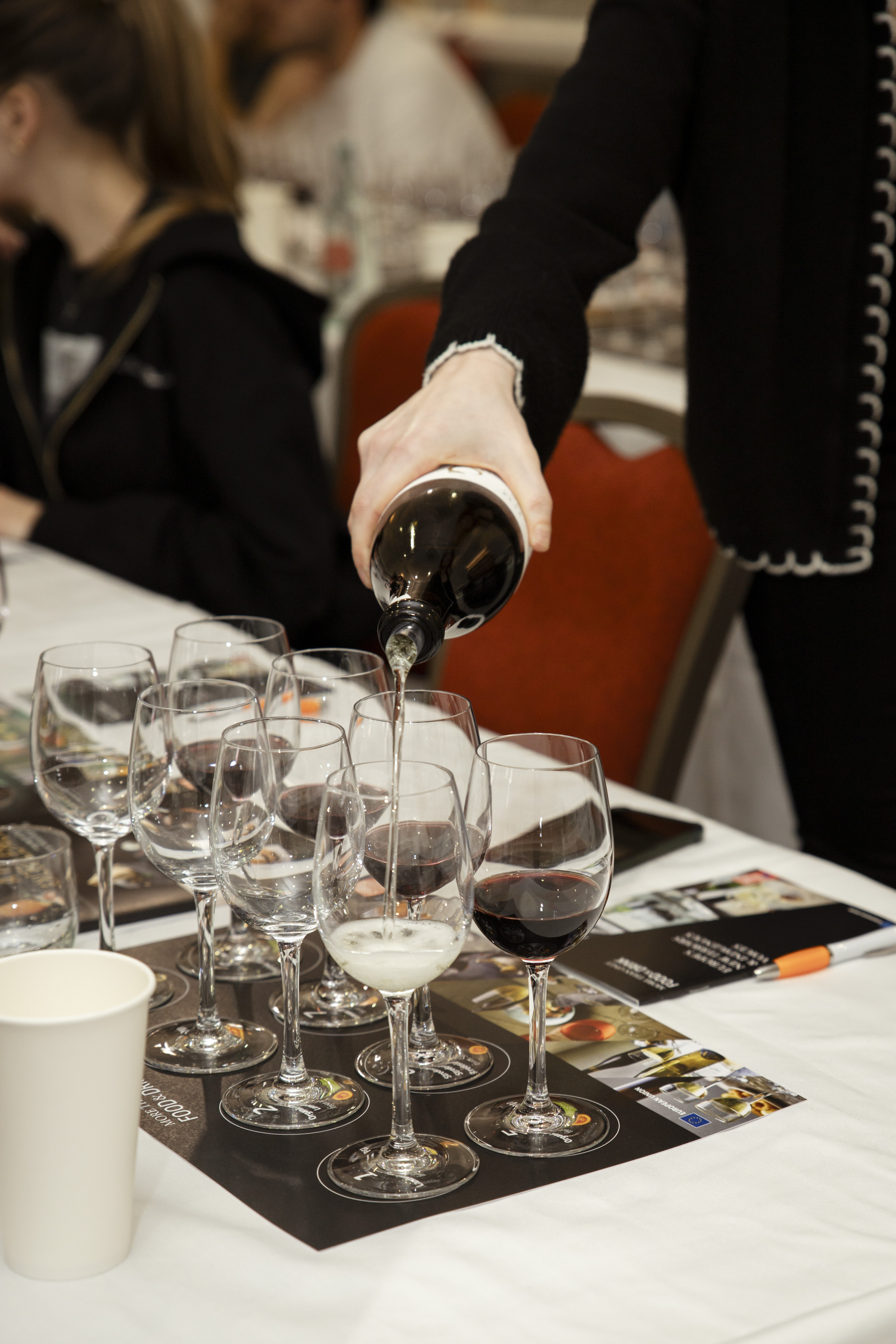 Exploring Europe’s Hidden Wine Gems at The Drinks Business Masterclass