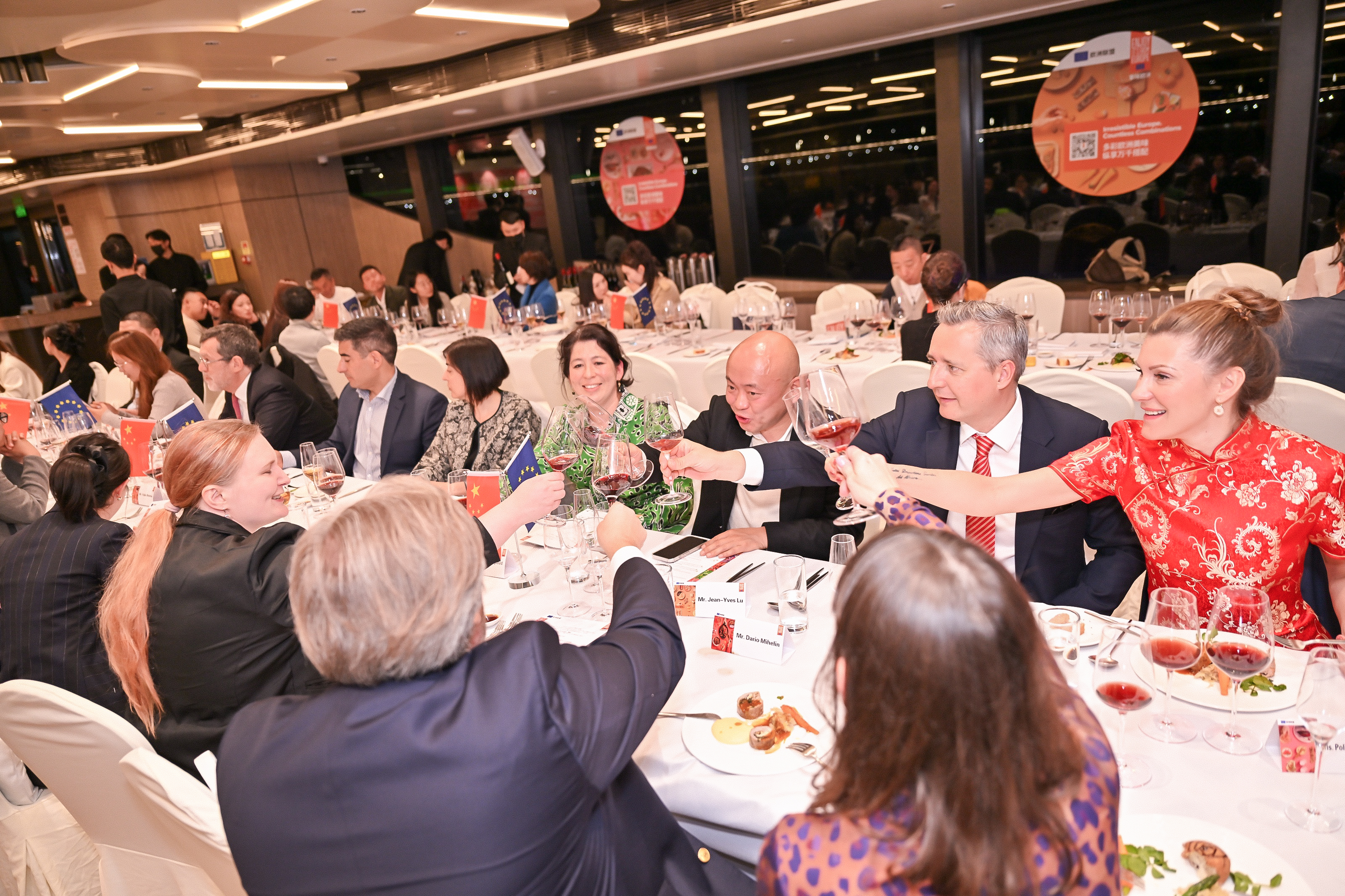 European Gourmet Voyage celebrates culinary heritage in Shanghai