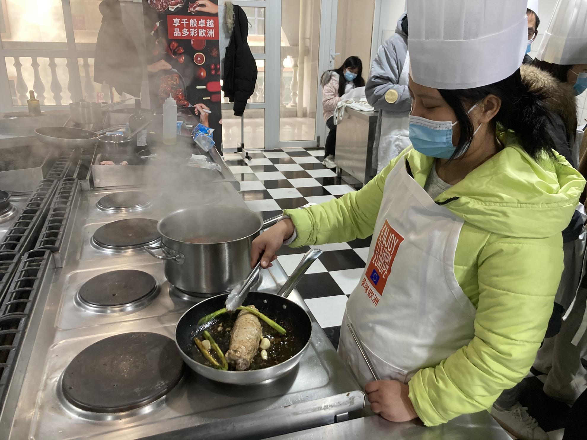 Masterclasses - Chengdu Class