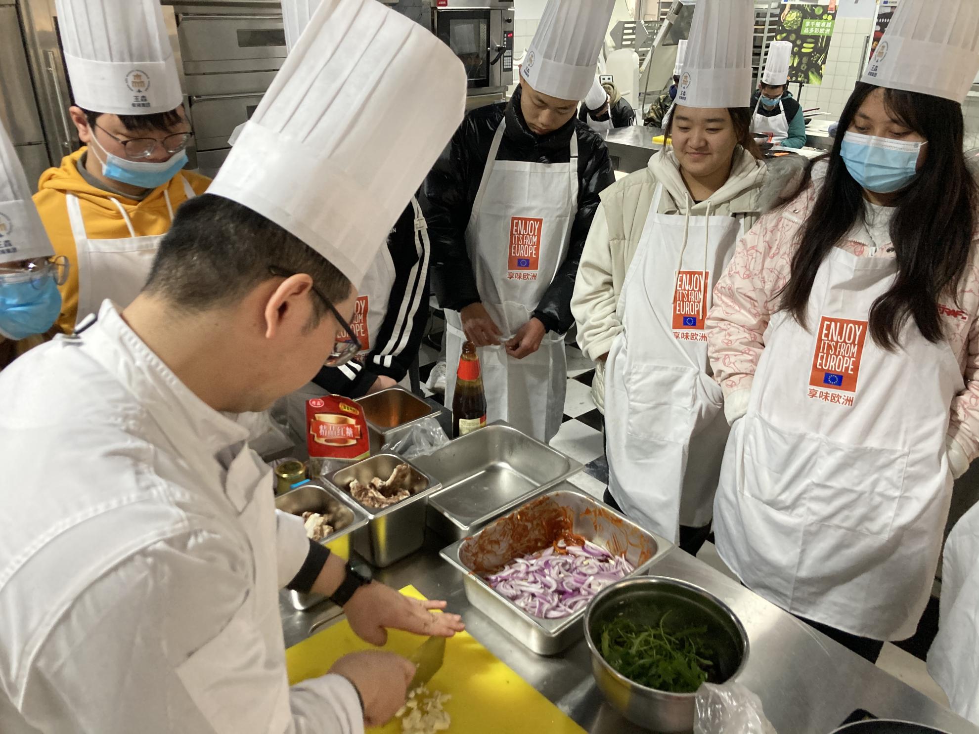 Masterclasses - Chengdu Class