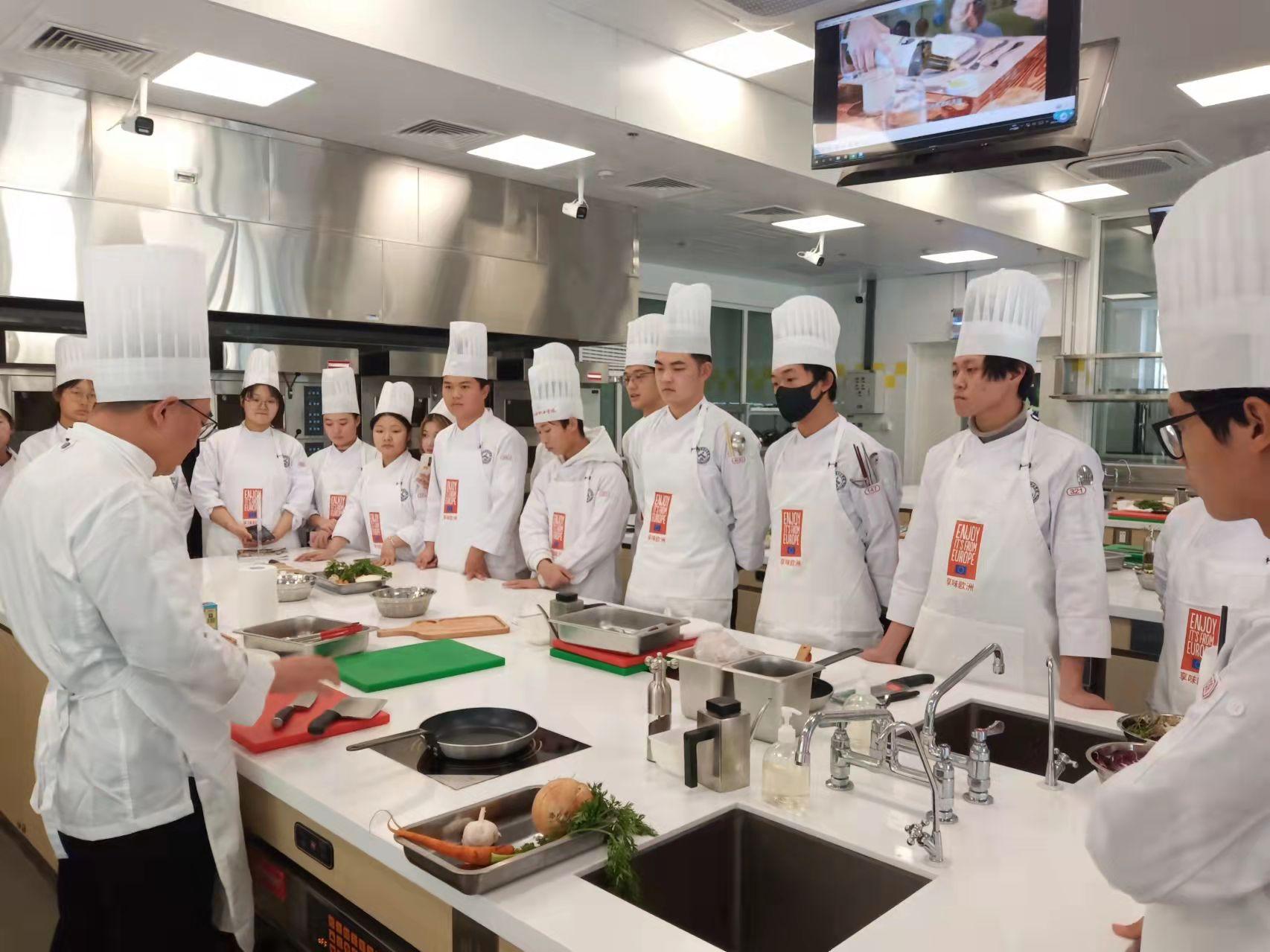 Masterclasses - Hangzhou Class