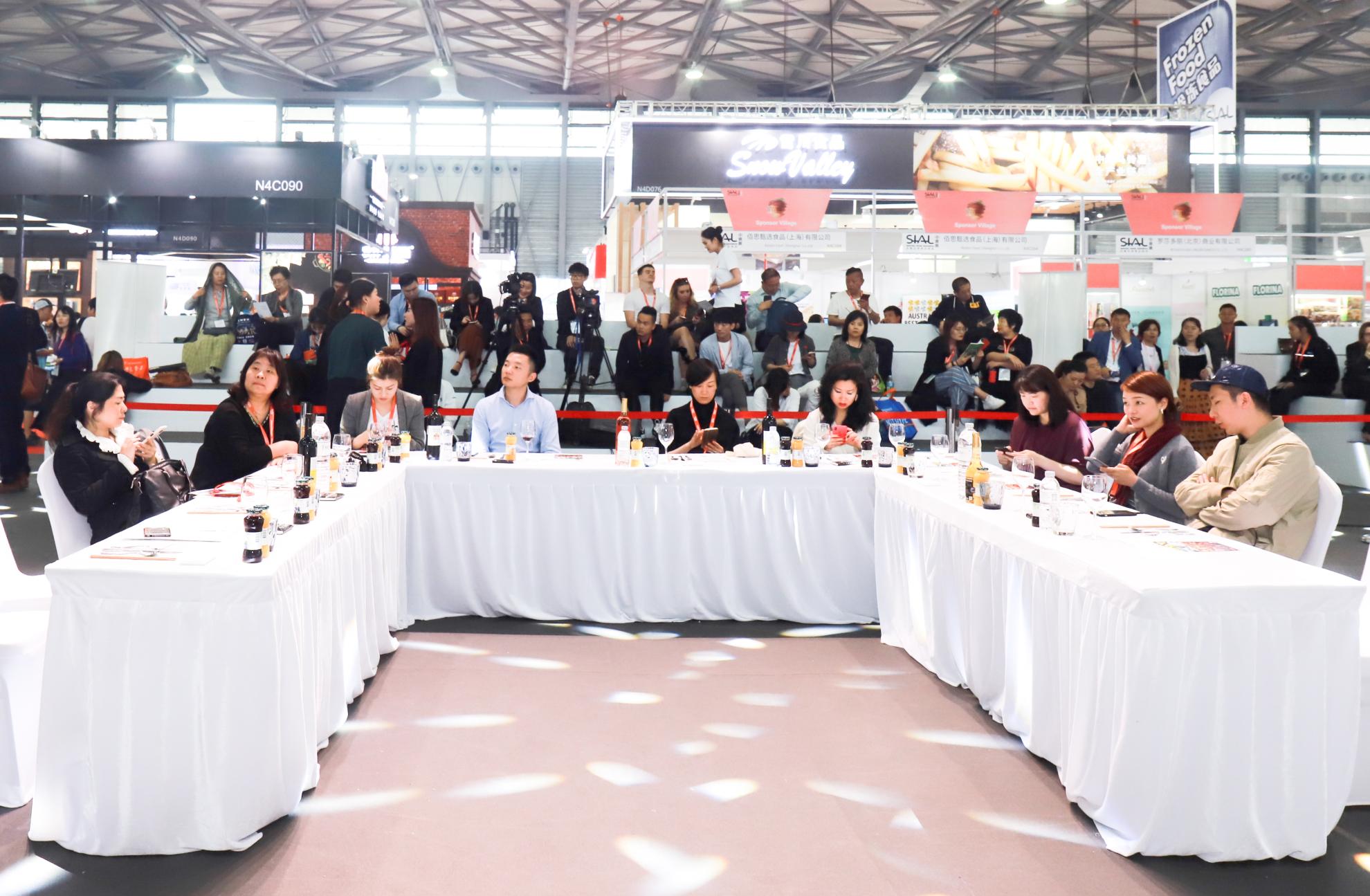 SIAL - Shanghai - May 2019