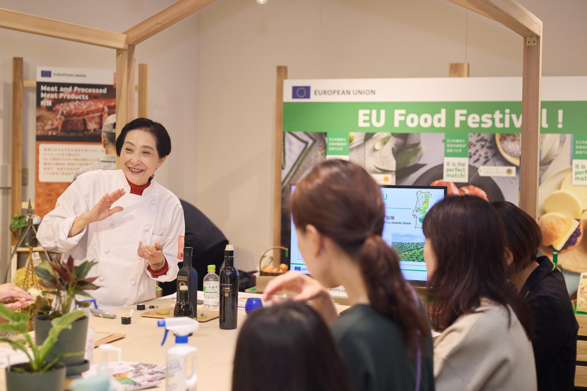 A Taste of Europe in Osaka: EU Food Festival 2025_4