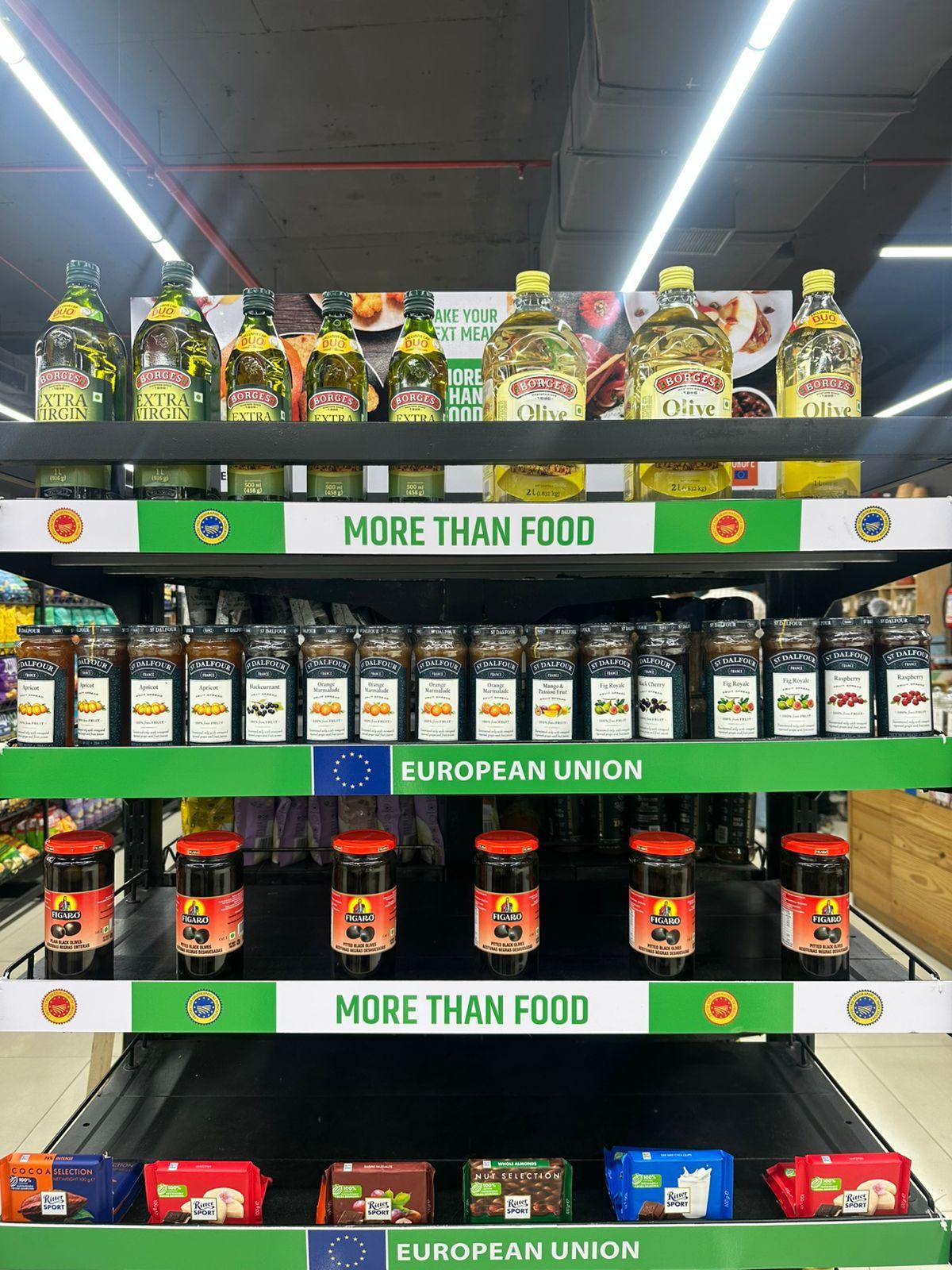 We Kicked Off the “The European Flavour Trail”!