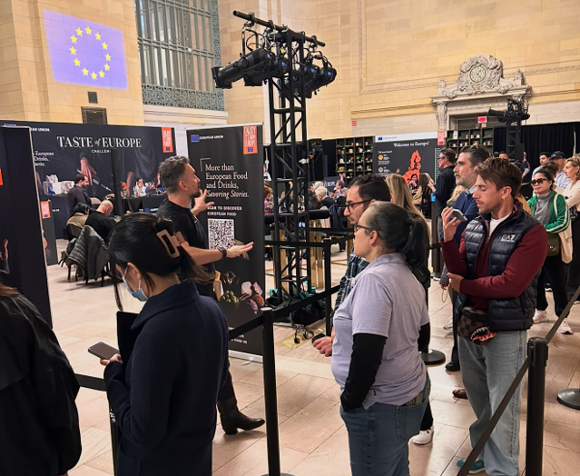 REA US station event