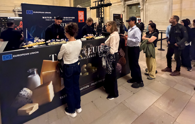 REA US station event