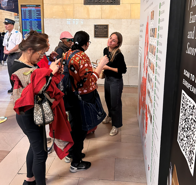 REA US station event