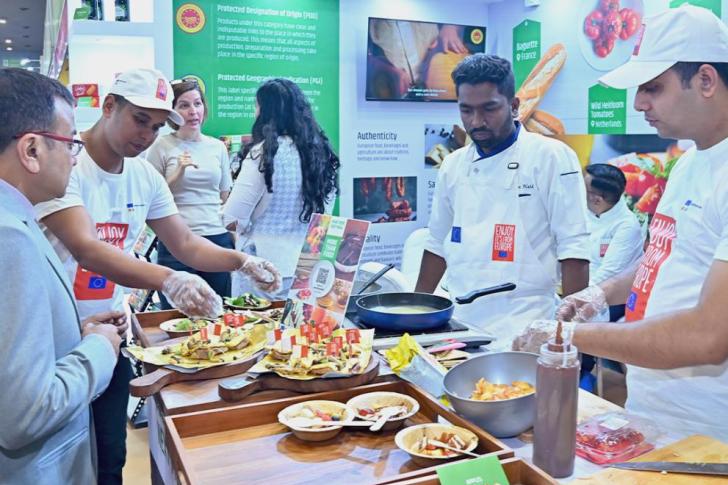 AAHAR Trade Fair