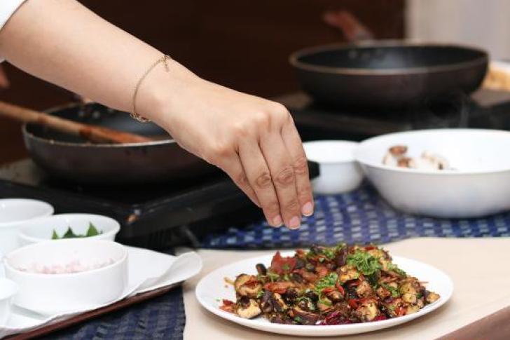 Pairing EU products with Indian dishes