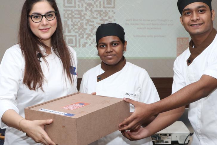 Chef Guntas Sethi