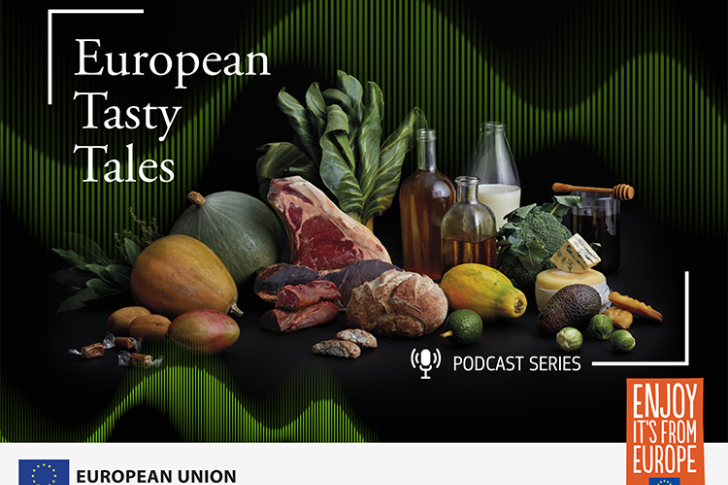 European Tasty Tales