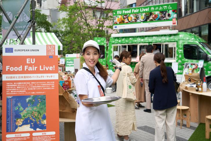 EU Food Fair 