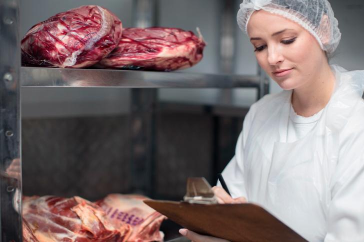 Meat safety