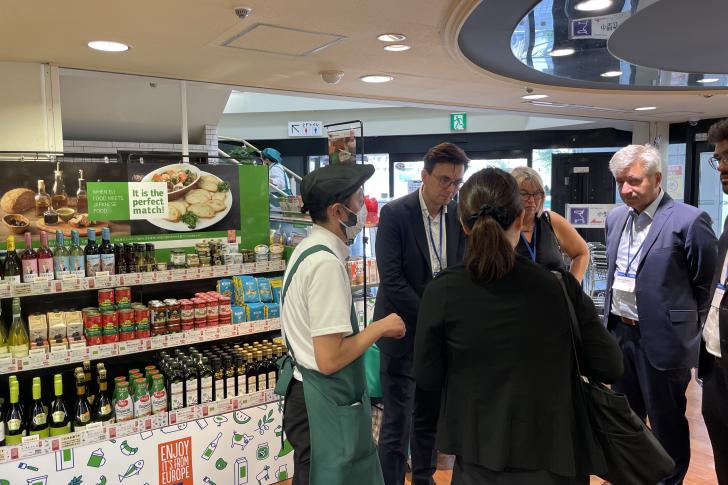 Jiyugaoka Food Fair