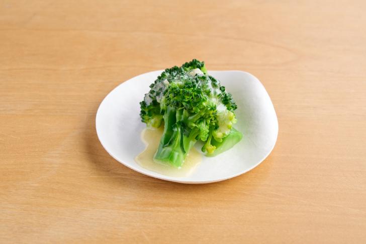 Amazake and cheese sauce (with vegetables)
