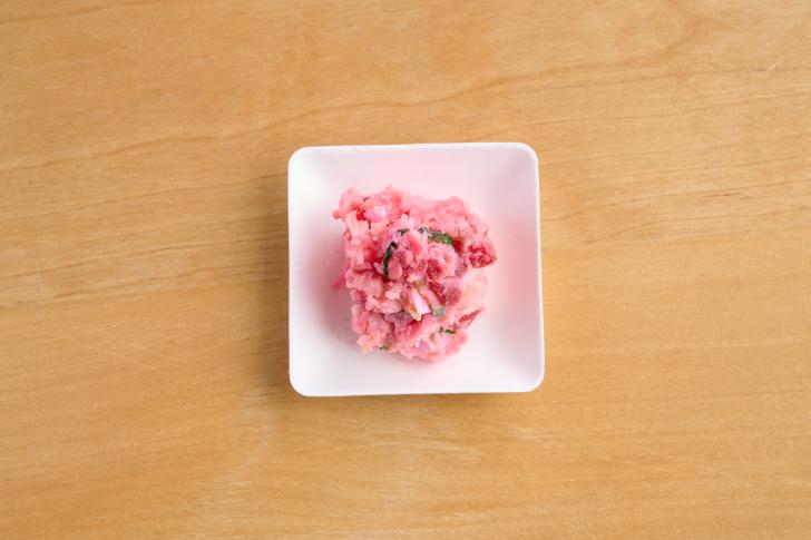 Red potato salad