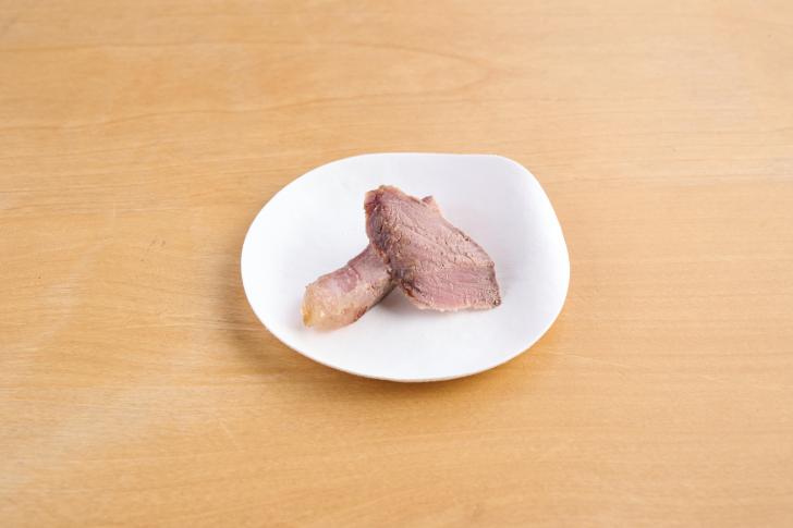 Grilled Irish Grass Fed beef PGI with Saikyo miso