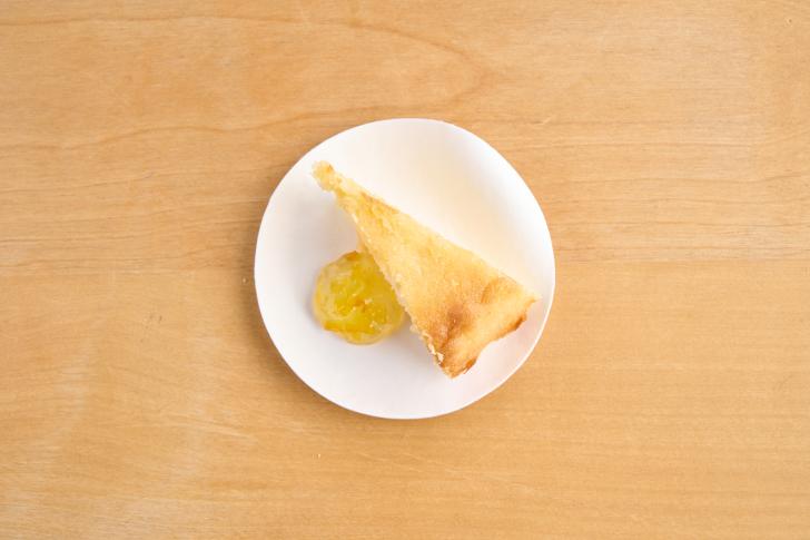 Orange Pain de Gênes
