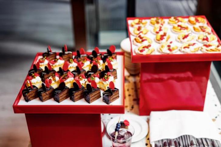 Lucky draws were organised on WeChat and Xiaohongshu, giving participants the opportunity to win an invitation for this exclusive tasting menu.  