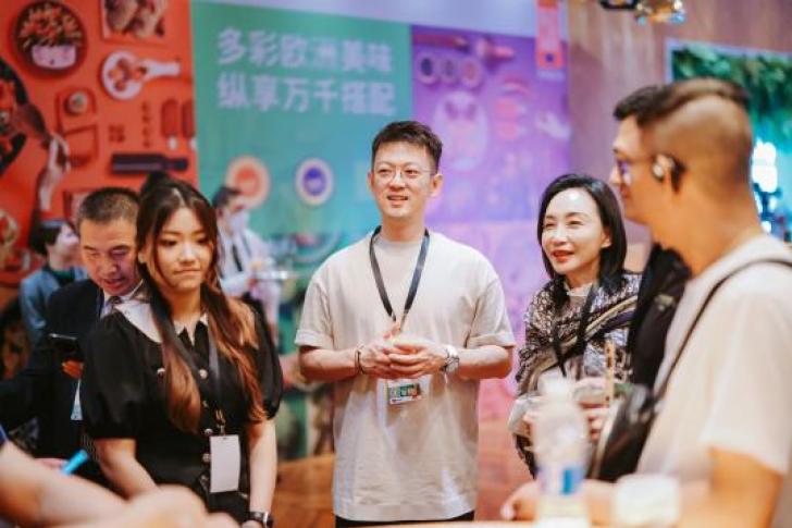 The event inspired, engaged and encouraged participants to experience and promote the countless possibilities of EU food and beverages in China.  