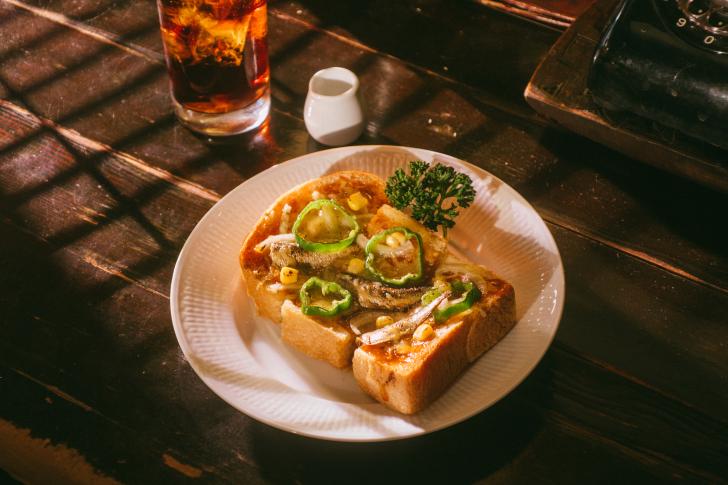 Pizza Toast Bread
