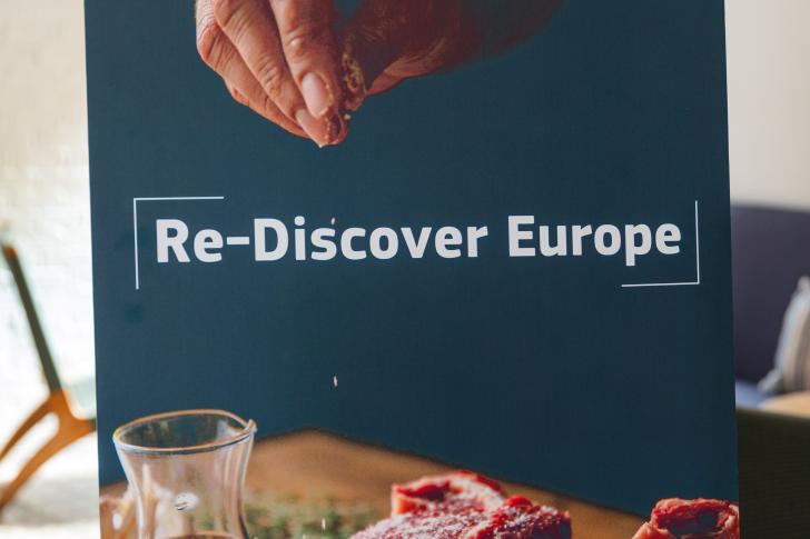 More than Food Campaign Brings Europe’s Culinary Diversity to   Nashville’s Top Industry Professionals