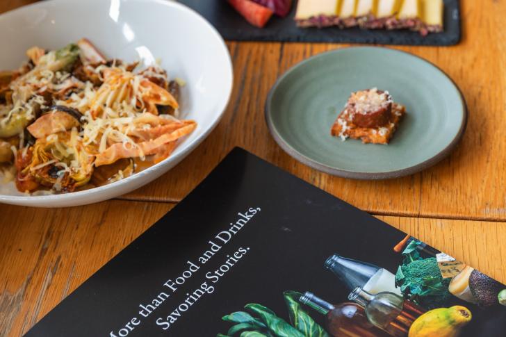 More than Food Campaign Brings Europe’s Culinary Diversity to   Nashville’s Top Industry Professionals 