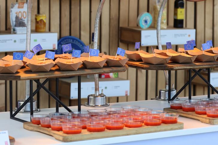More than Food Campaign Showcases European Excellence at Charleston Wine & Food Festival 