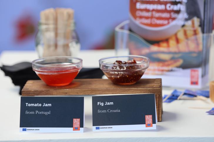 More than Food Campaign Showcases European Excellence at Charleston Wine & Food Festival 