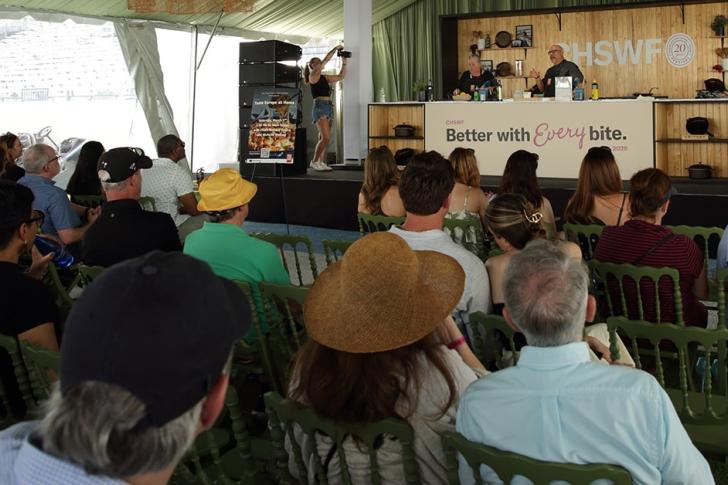 More than Food Campaign Showcases European Excellence at Charleston Wine & Food Festival 