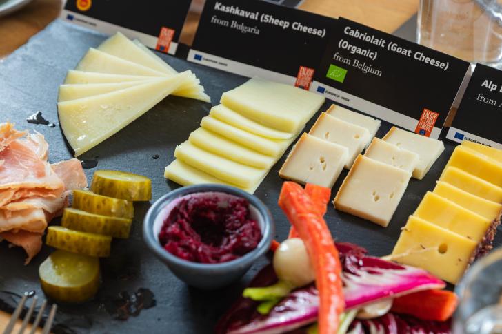 More than Food Campaign Brings Europe’s Culinary Diversity to Nashville’s Top Industry Professionals