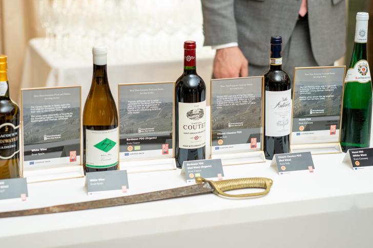 Washington Event