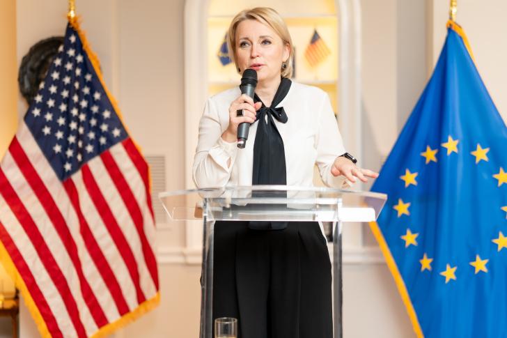 Washington Event