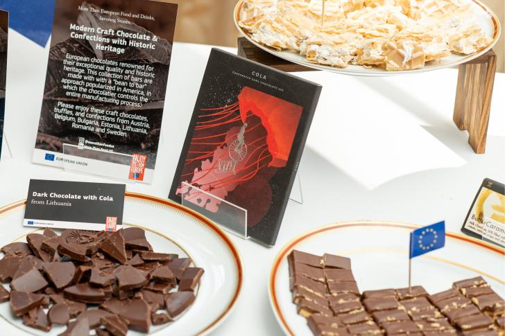 Chocolate REA US