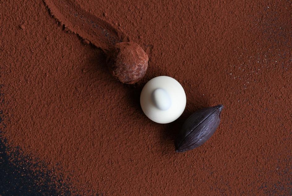 Chocolate truffle