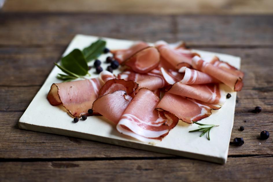 AUSTRIA Speck
